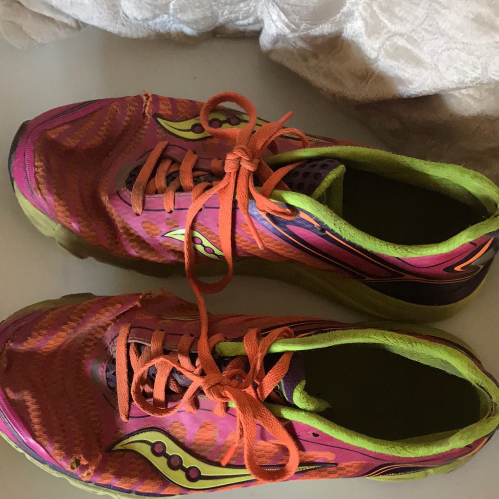 Saucony Kinvara 3 running shoe